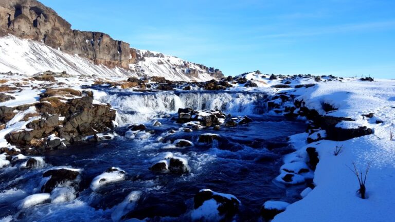 Private Glacier Lagoon – Jökulsárlón