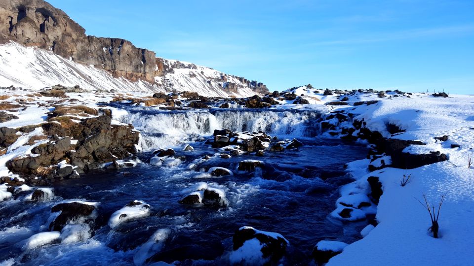 Private Glacier Lagoon - Jökulsárlón - Tour Overview