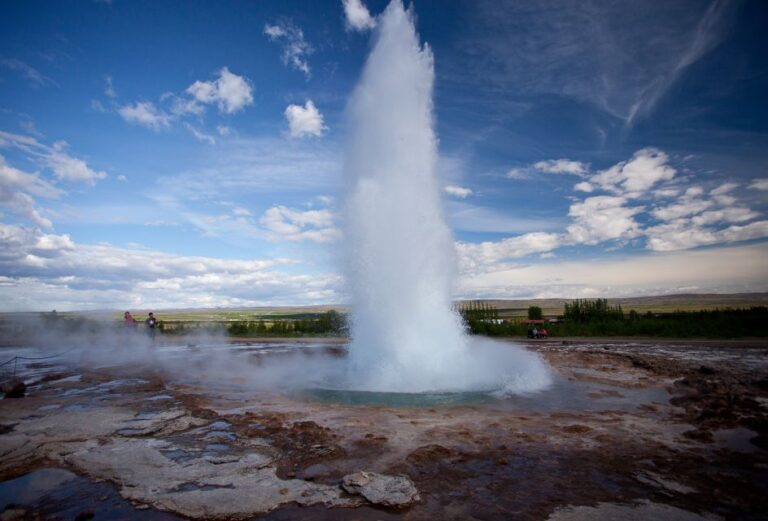 Private Golden Circle Tour With 5+ Stops From Reykjavik