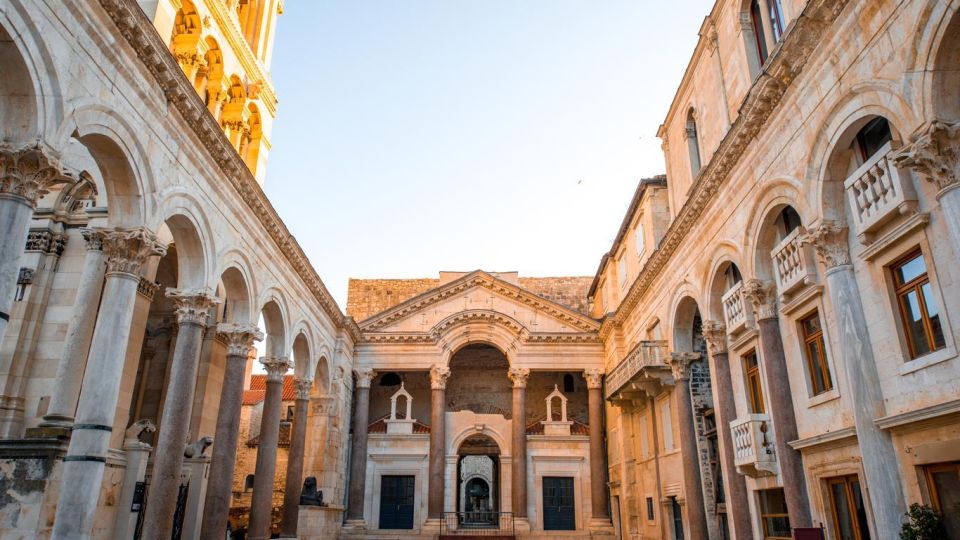 Private Grand Jewish With Split Heritage Tour - Tour Overview