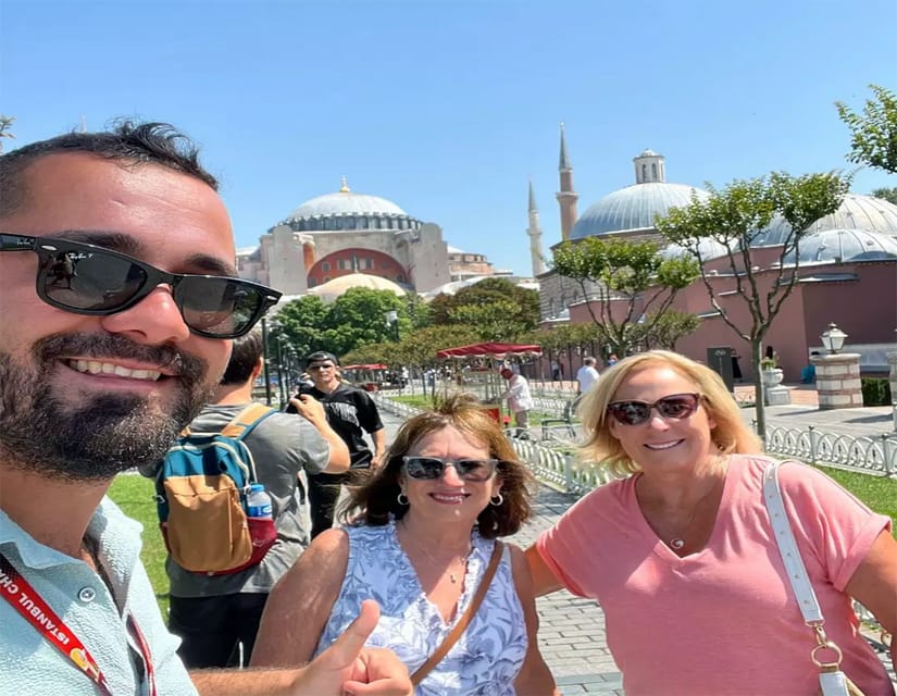 Private Guided Old Istanbul Tour From Your Hotel or Address - Tour Overview