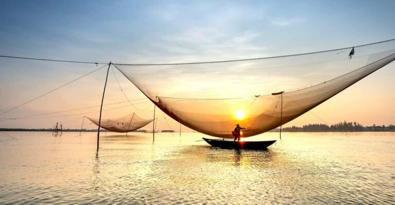 Private Guided Tour of Hanoi, Hue, Hoi An & Ho Chi Minh City