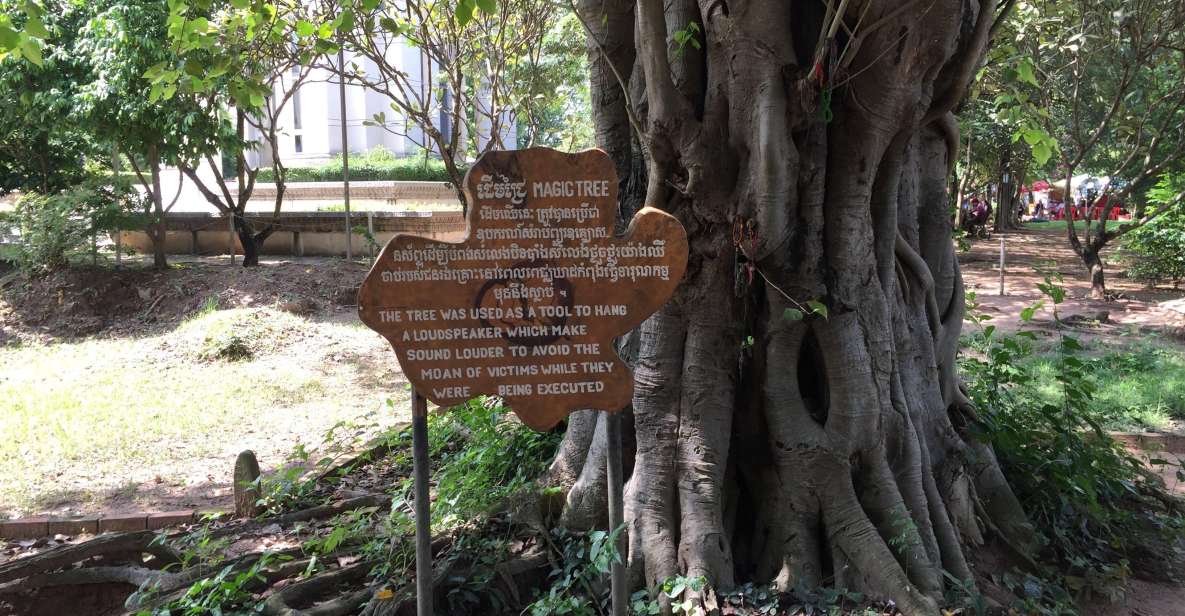 Private Half Day to Killing Field and S21 Genocidal Museum - Tour Overview and Pricing