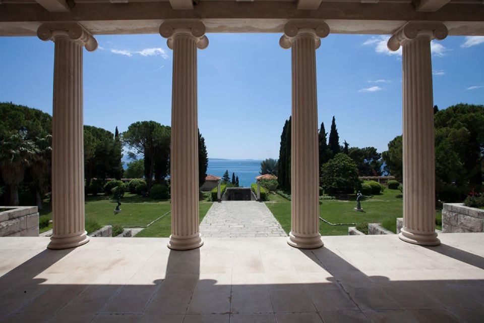 Private Half Day Tour of Split With Mestrovic Gallery - Tour Overview