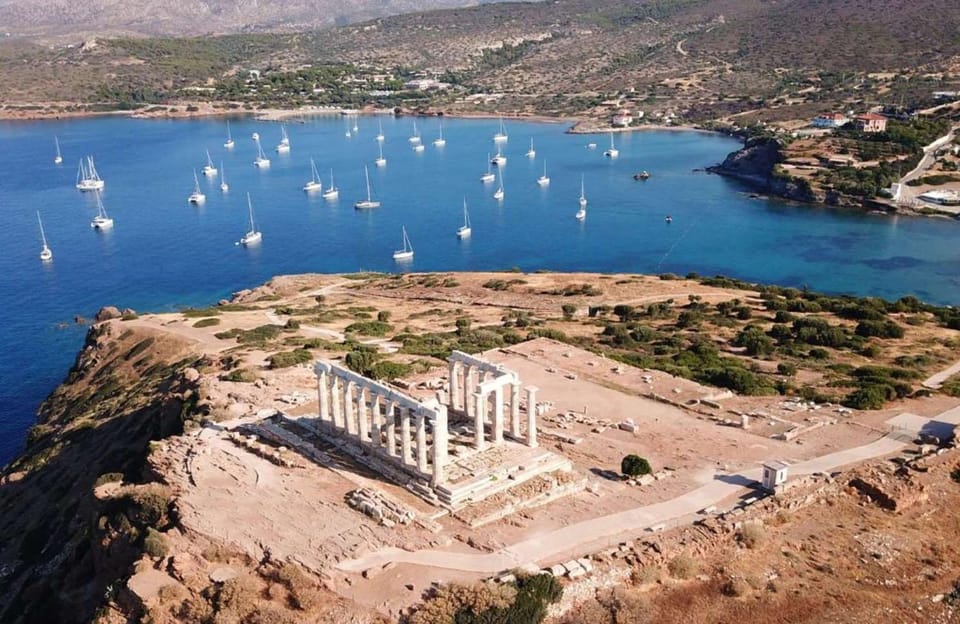 Private Half Day Trip To Cape Sounion & Temple Of Poseidon - Trip Overview