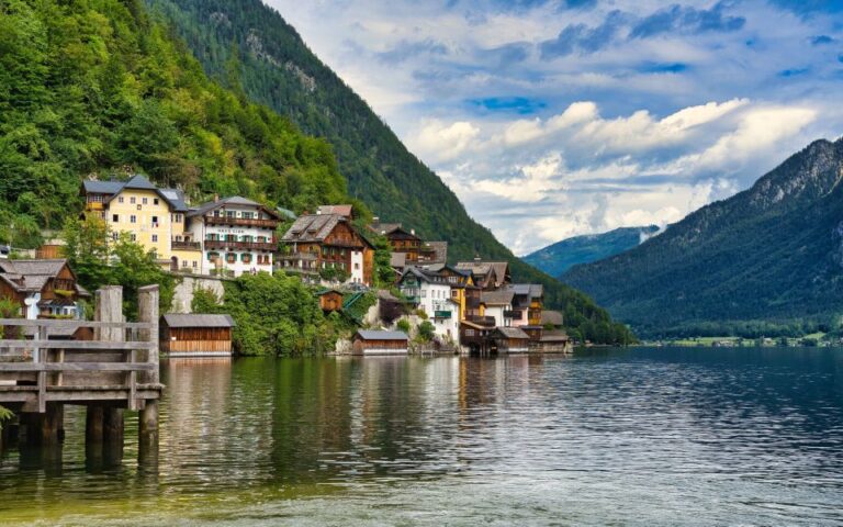 Private Hallstatt Full-Day Tour