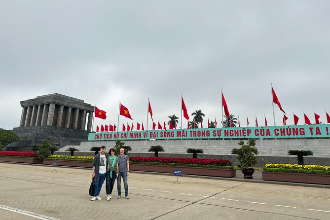 Private Hanoi City Tour With Transfer, Lunch and Egg Coffee