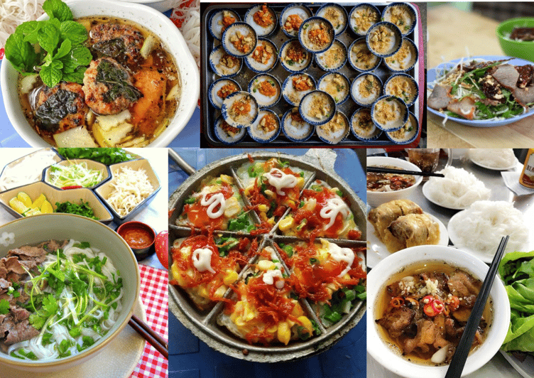 Private Hanoi Food Tour With Train Street - Cultural Experience