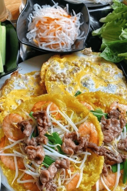 [Private] Hanoi Food Tour With Train Street - Savor Authentic Local Dishes