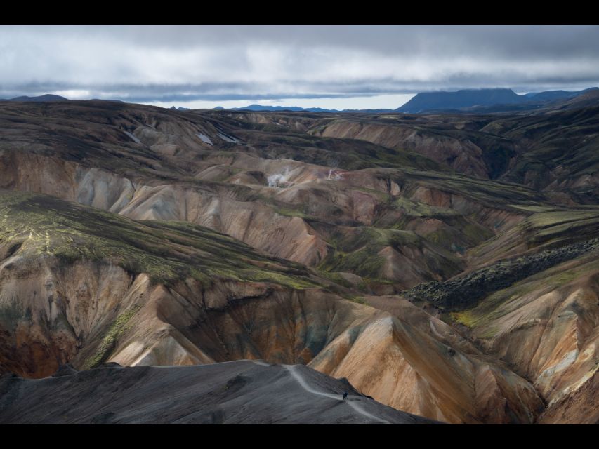 Private Hiking Tour in the Landmannalaugar - Itinerary Highlights