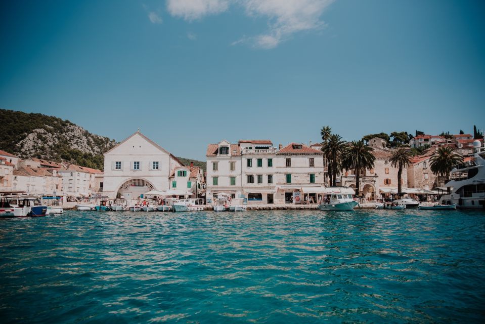 Private Hvar and Pakleni Islands Boat Cruise - Activity Overview