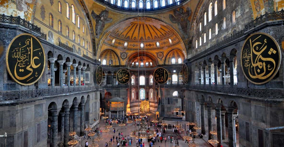 Private Istanbul Tour With Local Guide - Tour Overview