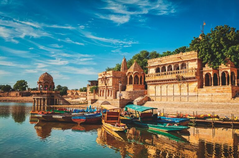 Private: Jaisalmer Day Sightseeing Tour With Fort