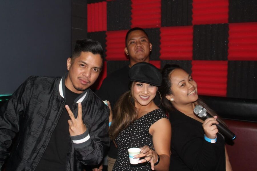 Private Karaoke for 15 Guests