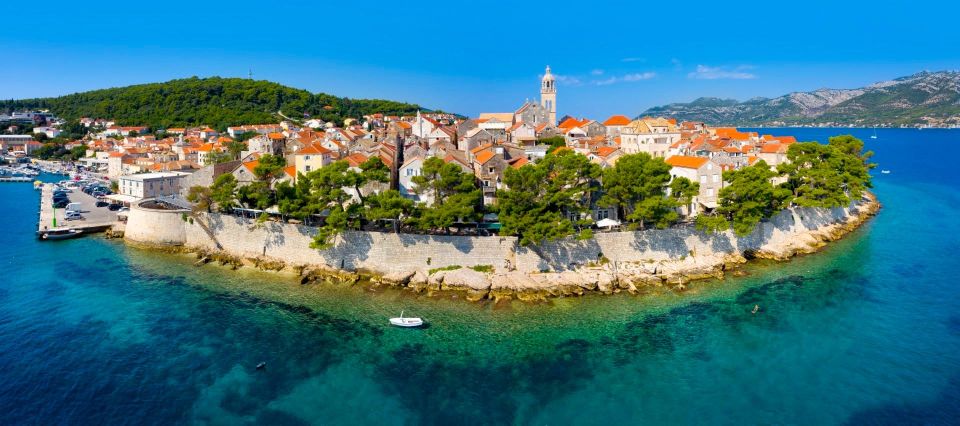 Private Korčula & Pelješac Vineyards Tour - From Dubrovnik - Tour Overview and Pricing