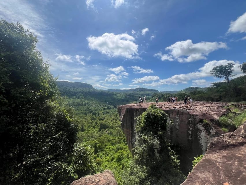 Private Kulen Mountain (Waterfall) Tour - Overview of the Tour