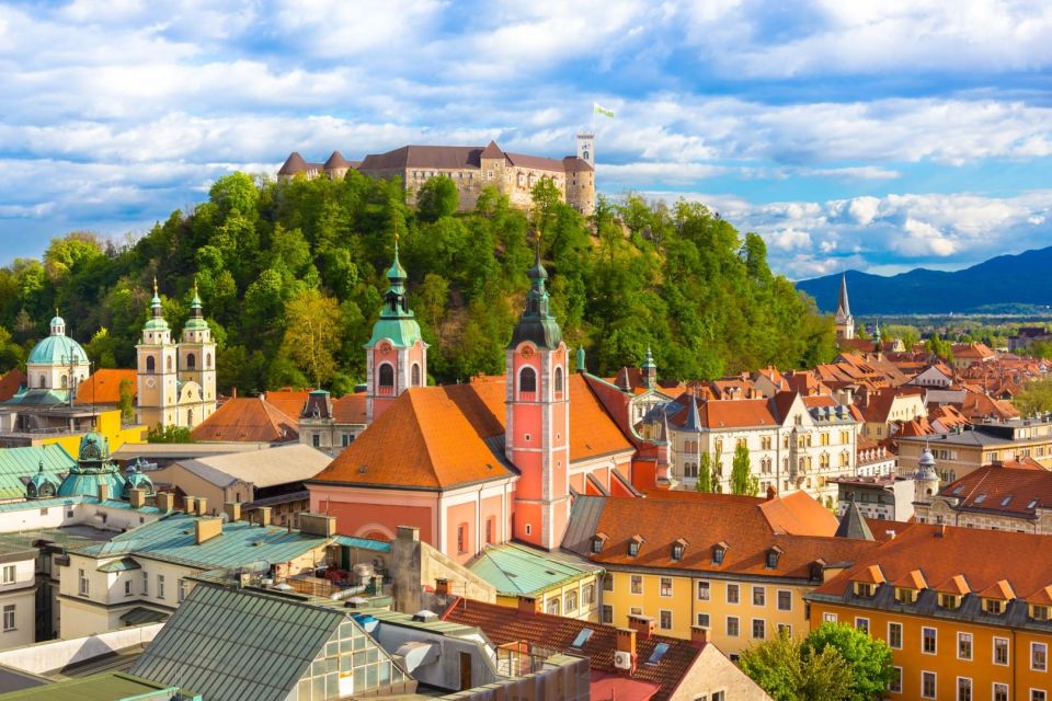 Private Lake Bled and Ljubljana Tour - From Zagreb - Tour Overview