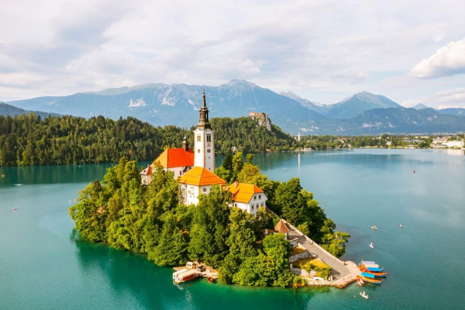 Private Lake Bled and Ljubljana Tour - From Zagreb - Tour Overview and Pricing