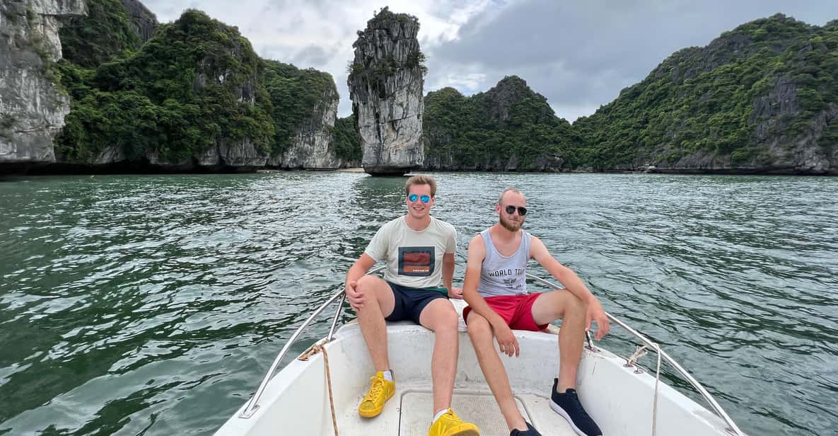 Private Lan Ha Bay and Ha Long Bay Tour to Avoid Crowds - Tour Overview and Pricing