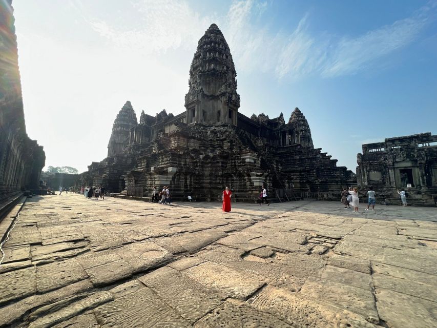 Private Luxury Angkor Wat Sunrise & Siem Reap City Tour - Tour Overview