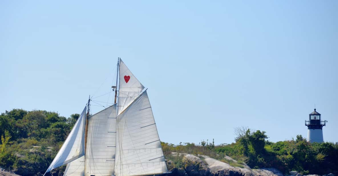 Private Morning Charter on Hearts Desire in Casco Bay - Vessel Information