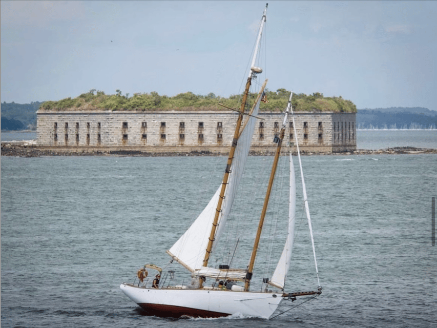 Private Morning Charter on Hearts Desire in Casco Bay - Experience Highlights