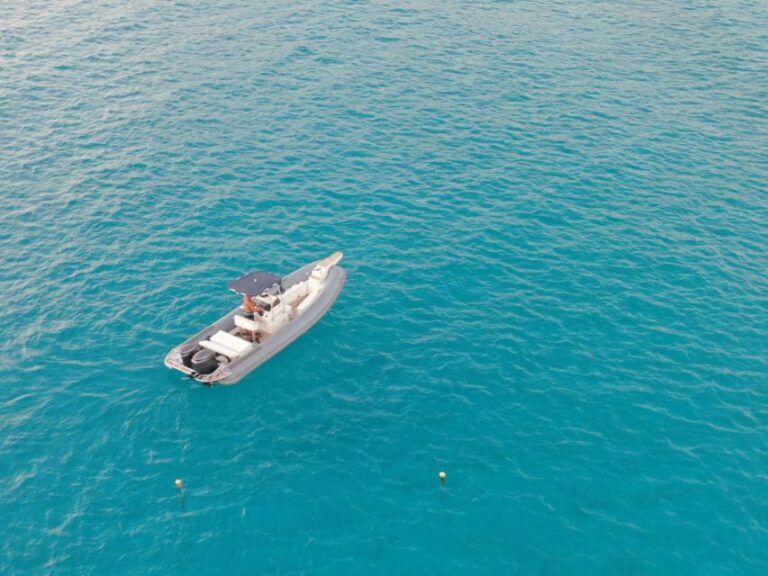 Private Morning Cruise Falassarna-Balos Lagoon & Gramvousa