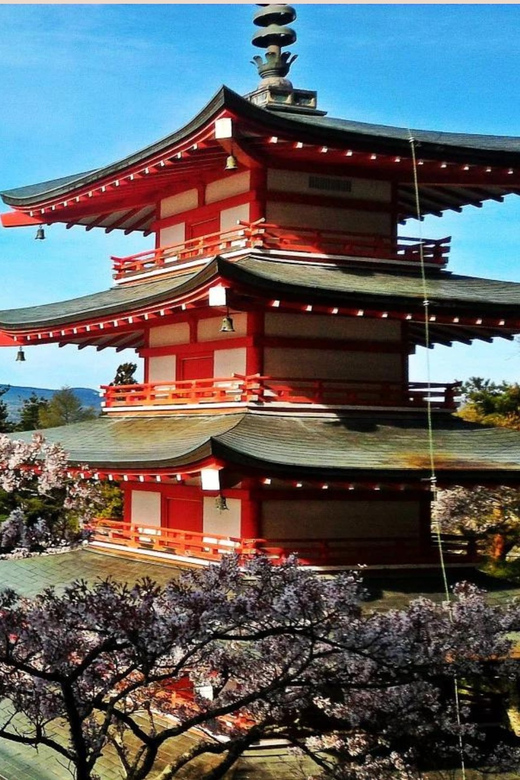 Private Mt. Fuji & Hakone Sightseeing Day Trip From Tokyo - Customizable Itinerary Options