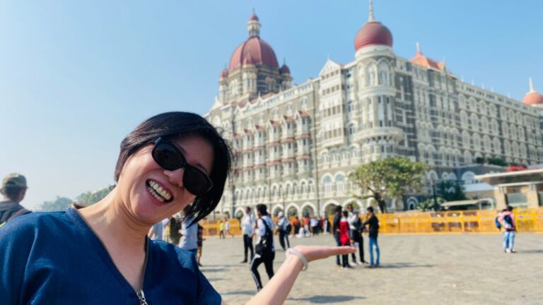 Private Mumbai City Sightseeing Tour With Guide