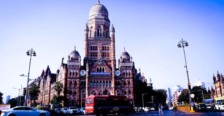 Private Mumbai Sightseeing Tour by Car