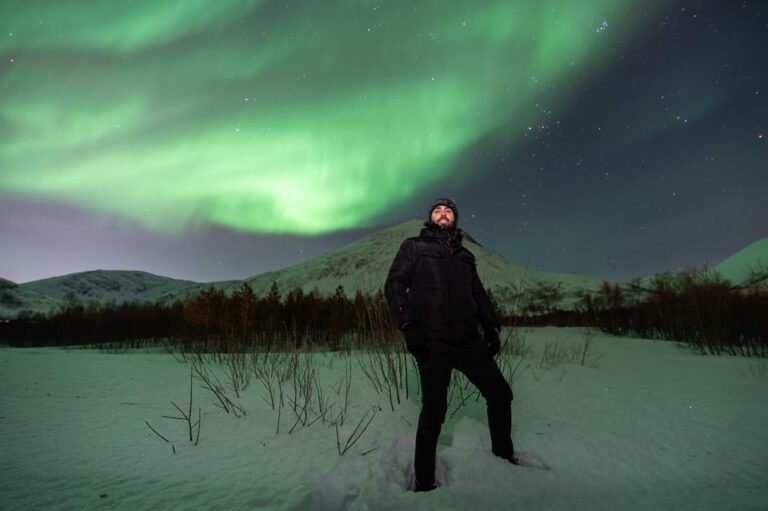 Private Northern Lights Tour With a Photographer