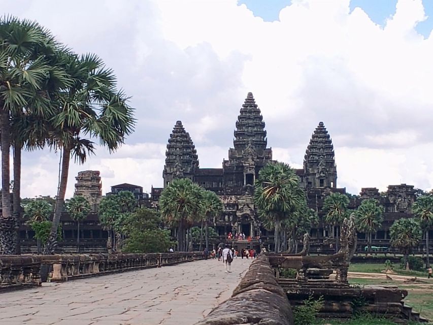 Private One Day Trip to Angkor Temples - Tour Overview and Pricing