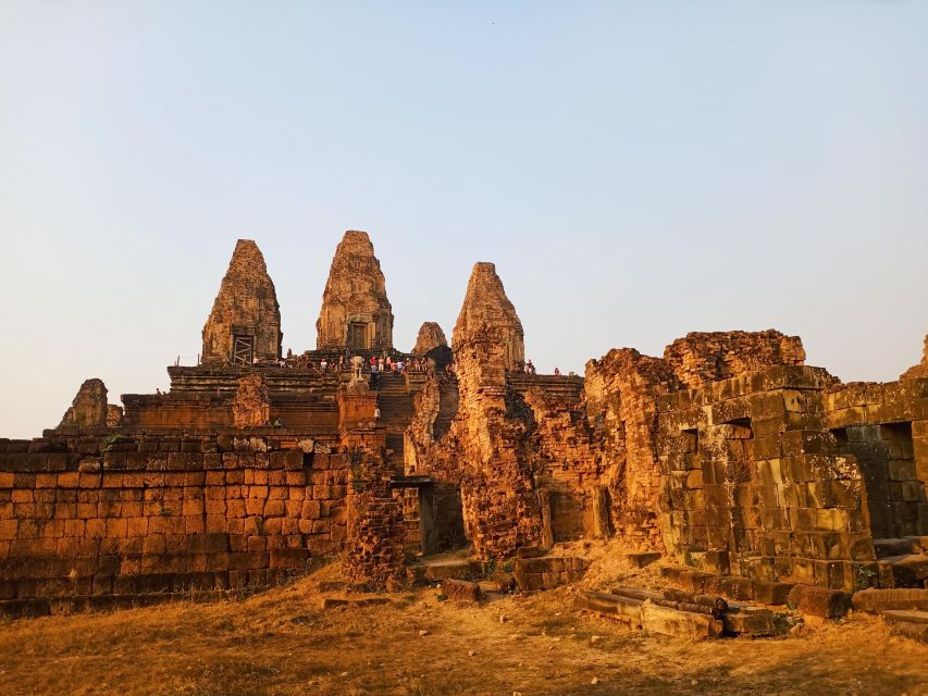 Private One Day Trip to Banteay Srey Temple & Preah Khan - Trip Overview and Pricing