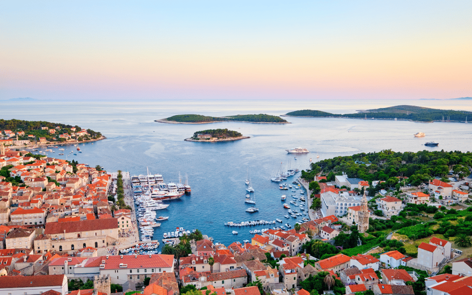 Private One Way Transfer From Hvar to Dubrovnik - Booking Information