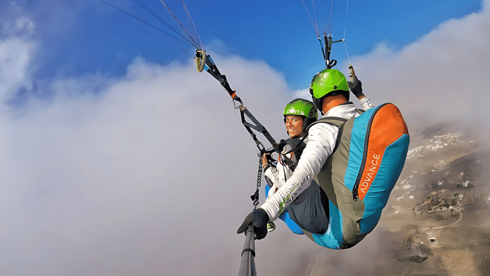 Private Pamukkale Paragliding - Experience Overview