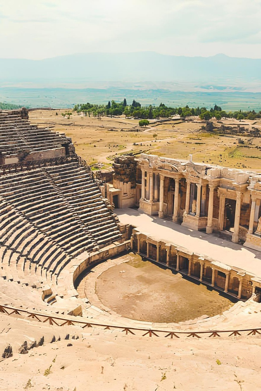 Private Pamukkale Tour