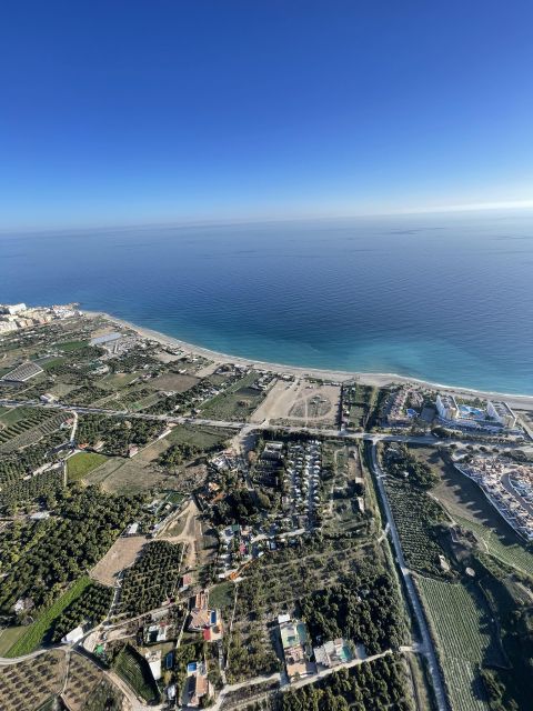 Private Paramotor Flight 30 Min - Costa Del Sol, Málaga - Activity Overview