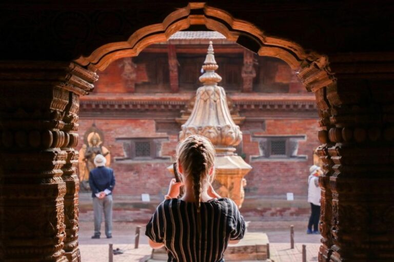 Private Patan and Bhaktapur Sightseeing Tour