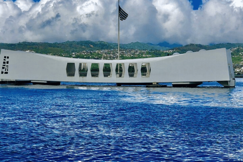 Private Pearl Harbor USS Arizona Memorial - Highlights of the Experience