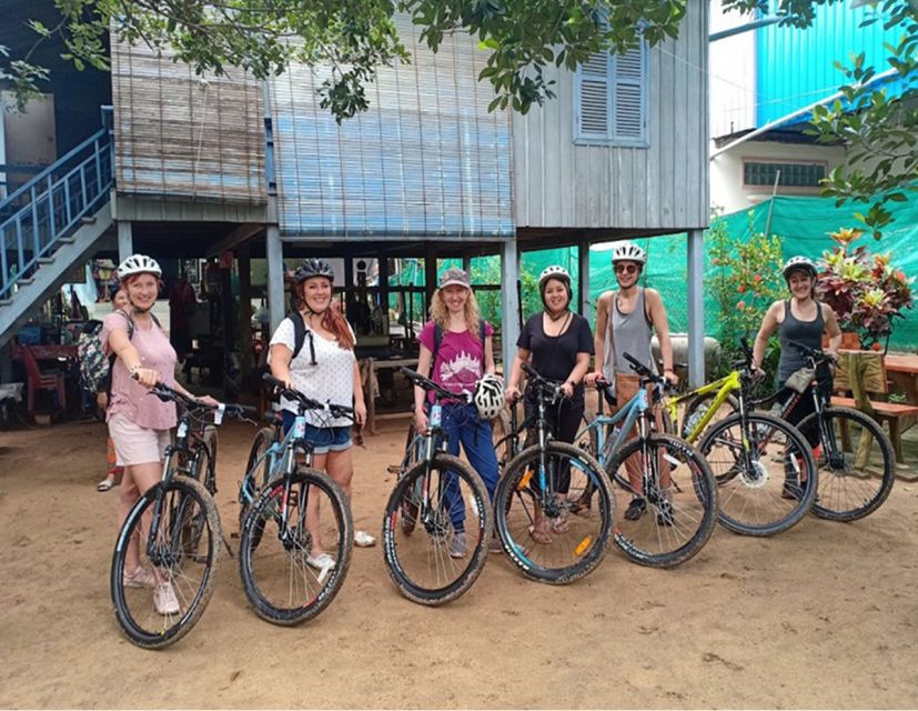 Private Phnom Penh Countryside Bike Tour - Tour Overview and Pricing