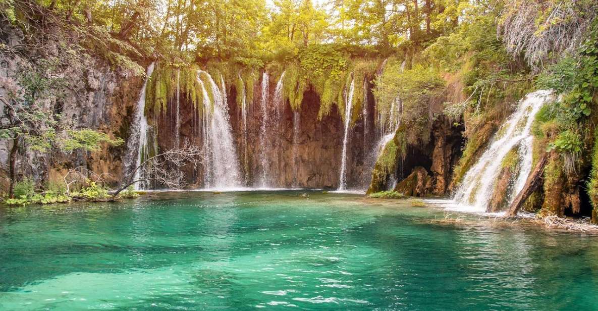 Private Plitvice Lakes Tour From Split - Itinerary