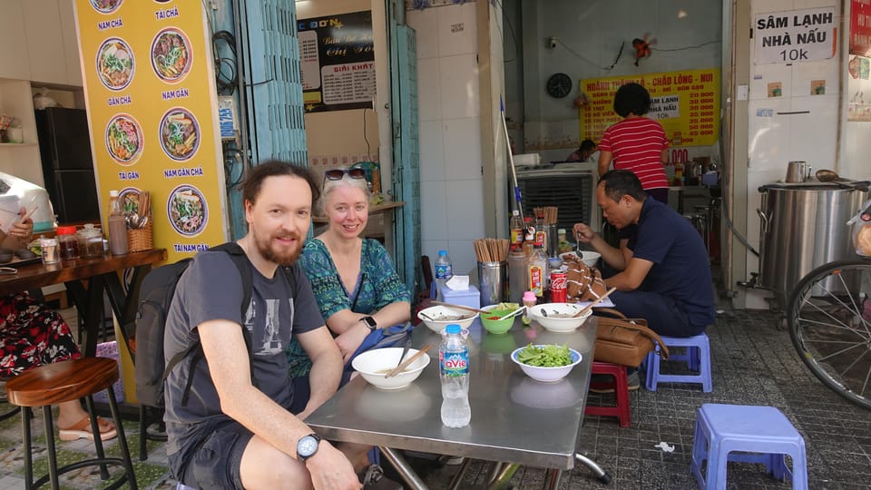 Private Saigon Morning Exercise-Drink Bird Coffee-City Tour - Tour Overview and Pricing