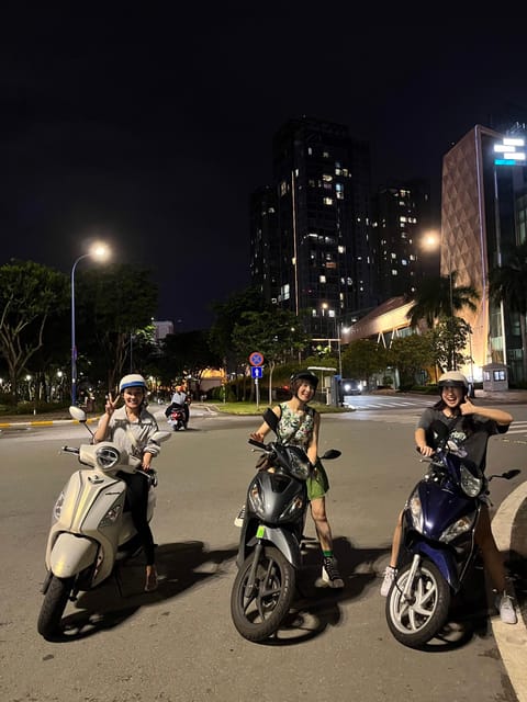 Private Saigon Sightseeing By Scooter - Night Tour On Demand - Tour Overview and Pricing