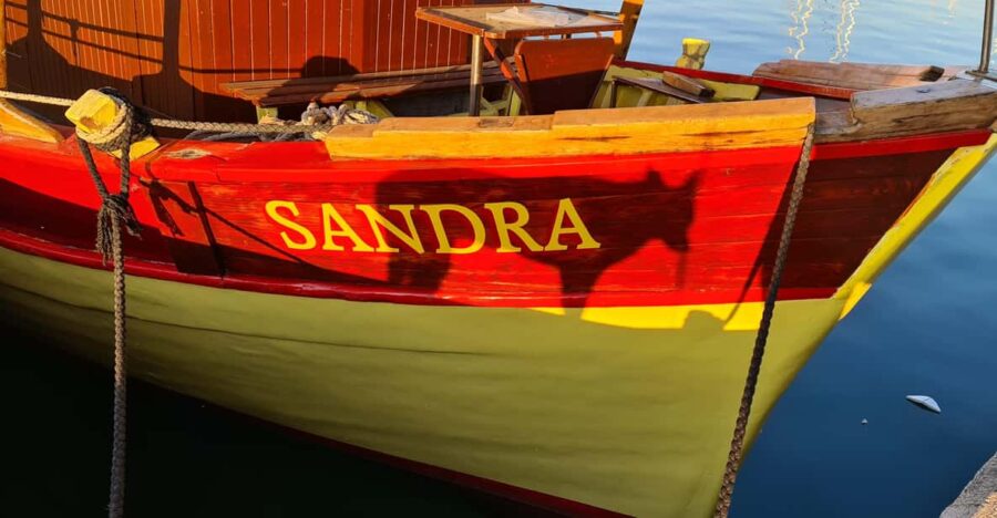 Private Sandra Boat Excursion Medulin - Ceja - Kamenjak - Excursion Overview