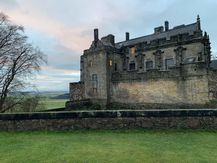 Private Scottish Central Highlands Countryside Tour