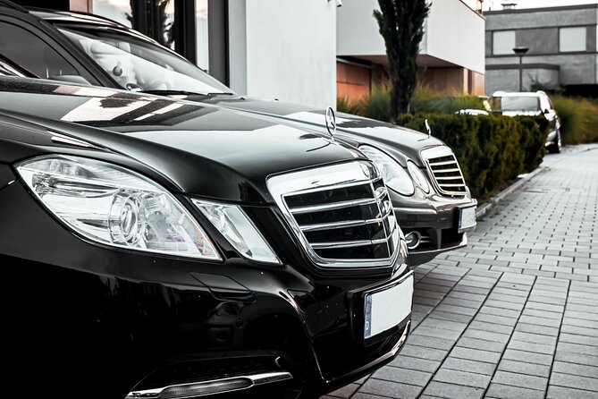 Private Sedan (4 Seats) Transfer From Dublin Airport to Dublin City Center - Pricing and Booking Policies