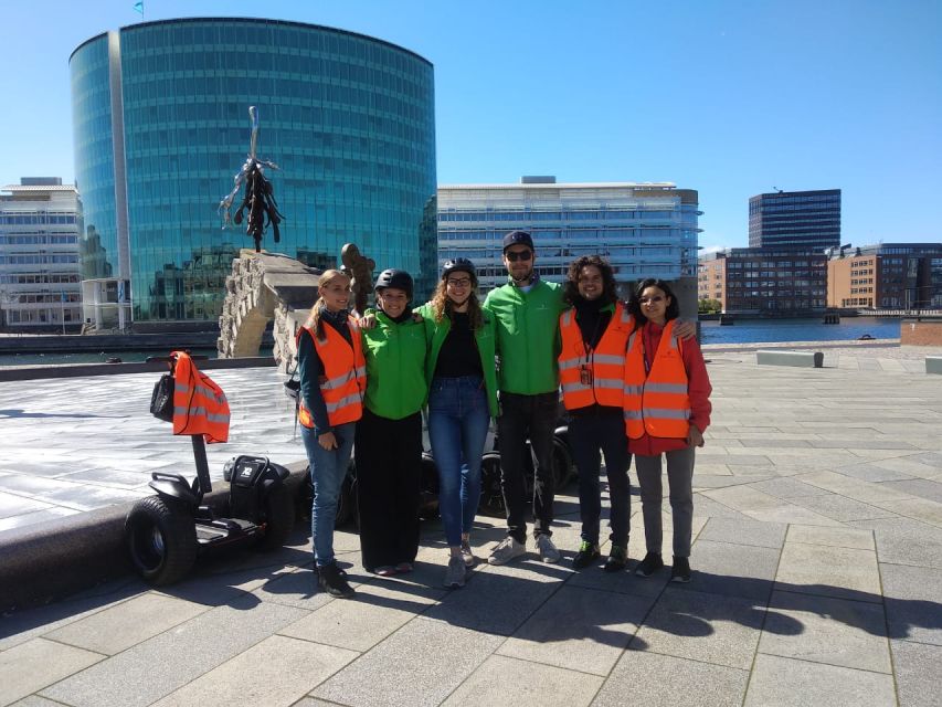 Private Segway Tour Copenhagen 1-And 2-Hr Tour Options