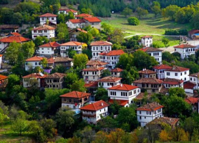 Private/Shared Daily Safranbolu Tour With Expert Local Guide