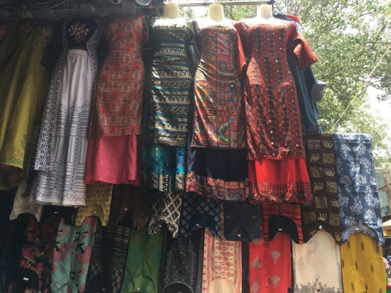 Private Shopping Tour in New Delhi