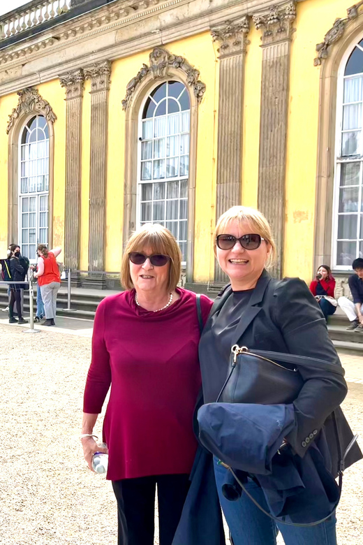 Private Sightseeing Tour by Taxi to Potsdam and Sanssouci - Tour Overview and Pricing